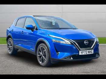 2023 - 1.5 E-POWER TEKNA 5DR AUTO