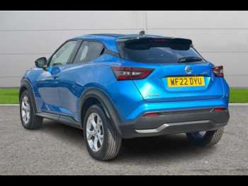 Used Nissan Juke 2022 for sale - 74880591: Photo