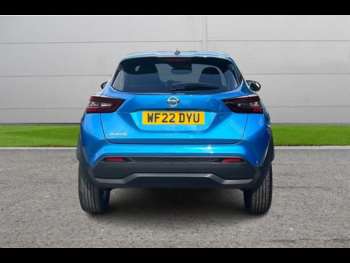 Used Nissan Juke 2022 for sale - 74880591: Photo