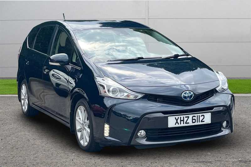 Vehicle 1