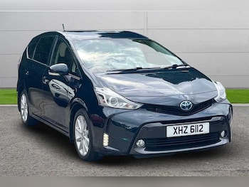 Used Toyota Prius+ 2020 for sale - 75534667: Photo