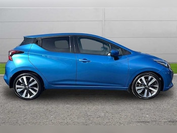 Used Nissan Micra 2018 for sale - 77996793: Photo