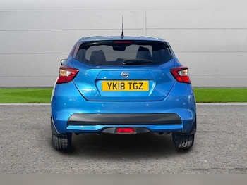 Used Nissan Micra 2018 for sale - 77996793: Photo