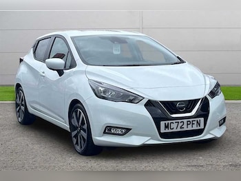 Used Nissan Micra 2023 for sale - 78472762: Photo