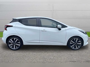 Used Nissan Micra 2023 for sale - 78472762: Photo
