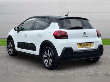Used Citroen C3 2018 for sale - 78610362: Photo