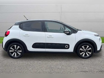 Used Citroen C3 2018 for sale - 78610362: Photo