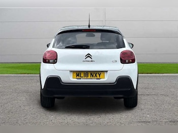 Used Citroen C3 2018 for sale - 78610362: Photo