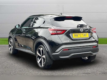 Used Nissan Juke 2022 for sale - 76112533: Photo