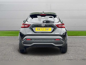 Used Nissan Juke 2022 for sale - 76112533: Photo