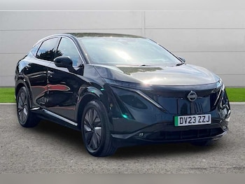 Used Nissan ARIYA 2023 for sale - 78406736: Photo