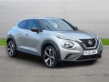 Used Nissan Juke 2021 for sale - 79795940: Photo