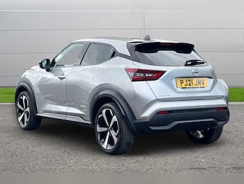 Used Nissan Juke 2021 for sale - 79795940: Photo