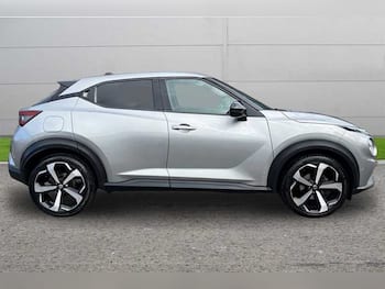 Used Nissan Juke 2021 for sale - 79795940: Photo