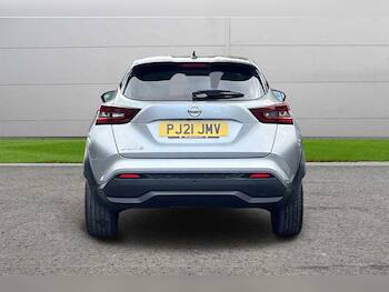 Used Nissan Juke 2021 for sale - 79795940: Photo