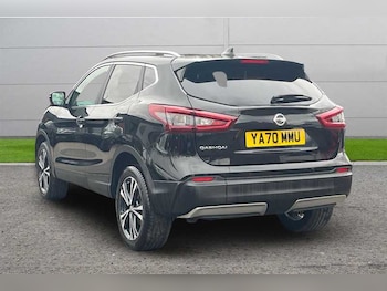 Used Nissan Qashqai 2021 for sale - 77316163: Photo