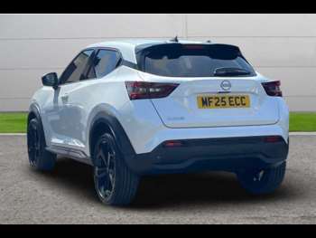 Used Nissan Juke 2025 for sale - 75201570: Photo