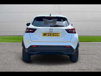 Used Nissan Juke 2025 for sale - 75201570: Photo