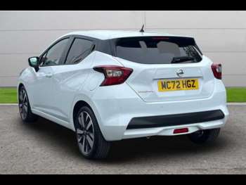 Used Nissan Micra 2023 for sale - 75073453: Photo