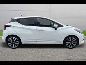 Used Nissan Micra 2023 for sale - 75073453: Photo