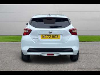Used Nissan Micra 2023 for sale - 75073453: Photo