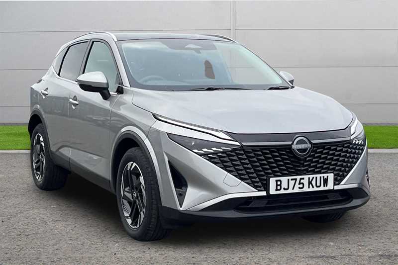 Used Nissan Qashqai 2025 for sale - 76217366: Photo 1