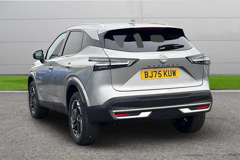 Used Nissan Qashqai 2025 for sale - 76217366: Photo 2