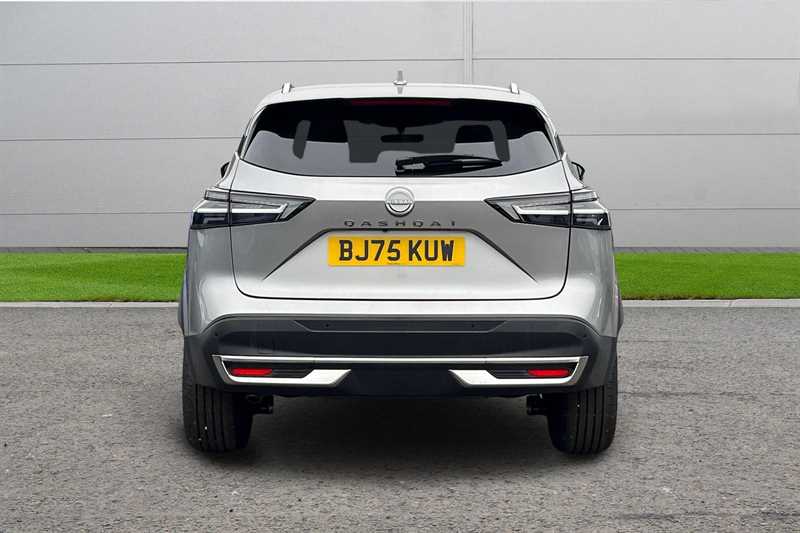Used Nissan Qashqai 2025 for sale - 76217366: Photo 4