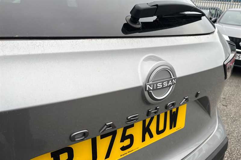 Used Nissan Qashqai 2025 for sale - 76217366: Photo 48