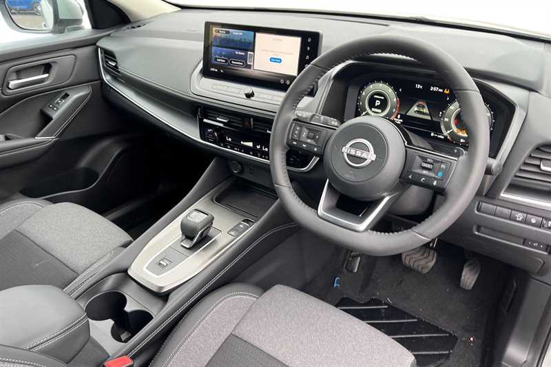 Used Nissan Qashqai 2025 for sale - 76217366: Photo 8