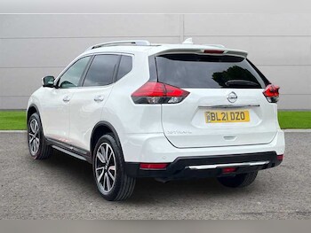 Used Nissan X-Trail 2021 for sale - 78472703: Photo