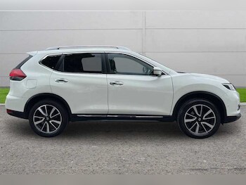 Used Nissan X-Trail 2021 for sale - 78472703: Photo