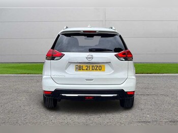 Used Nissan X-Trail 2021 for sale - 78472703: Photo