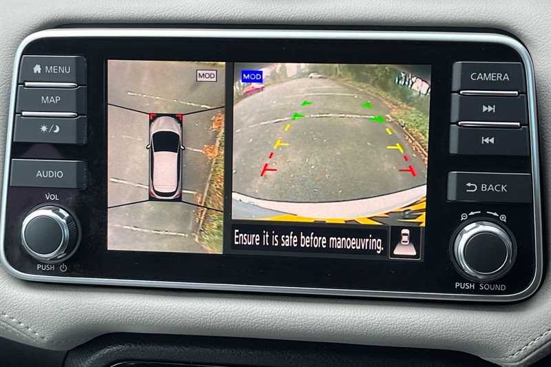 Used Nissan Micra 2022 for sale - 77539995: Photo 11