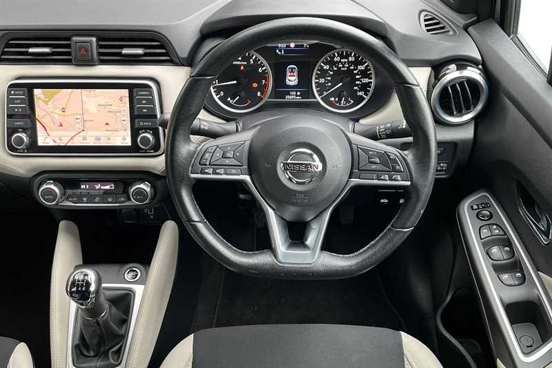 Used Nissan Micra 2022 for sale - 77539995: Photo 15