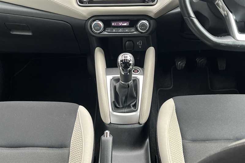 Used Nissan Micra 2022 for sale - 77539995: Photo 17