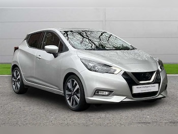 Nissan Micra feature image
