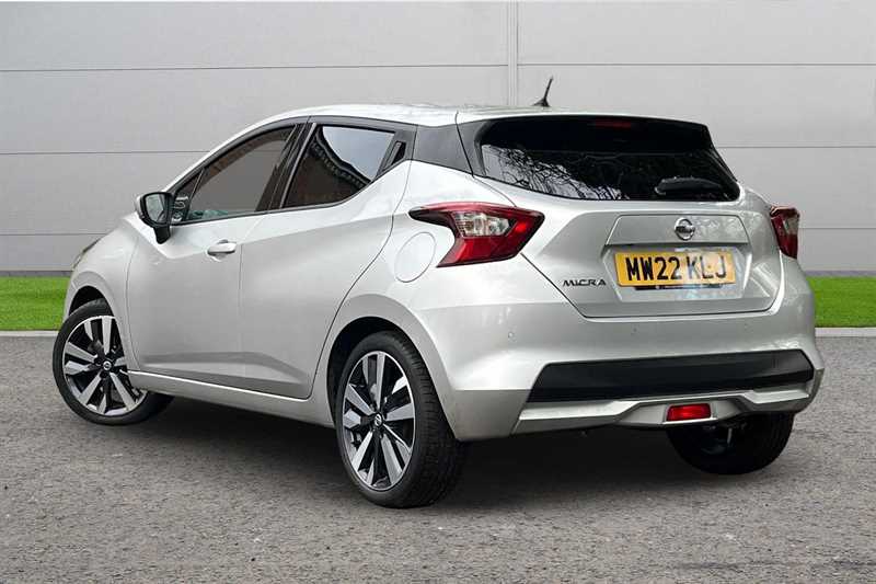 Used Nissan Micra 2022 for sale - 77539995: Photo 2