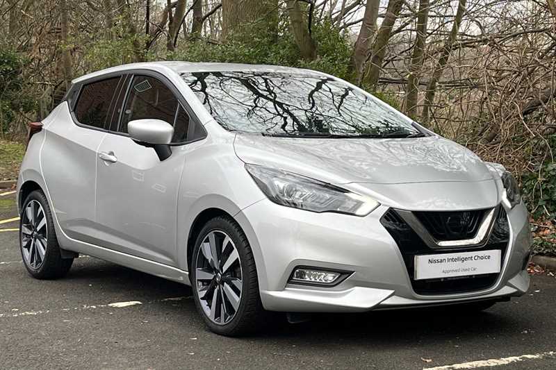 Used Nissan Micra 2022 for sale - 77539995: Photo 21