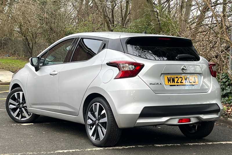 Used Nissan Micra 2022 for sale - 77539995: Photo 22