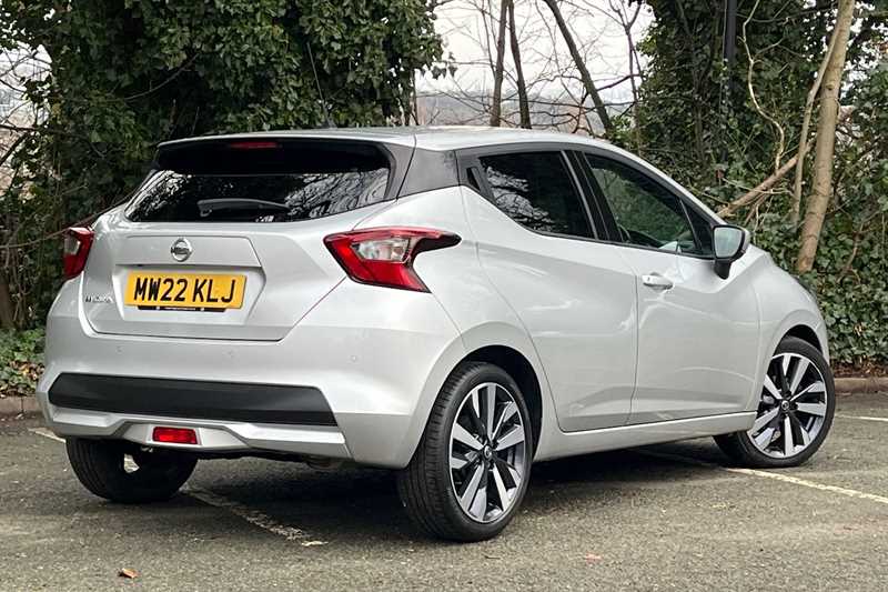 Used Nissan Micra 2022 for sale - 77539995: Photo 23