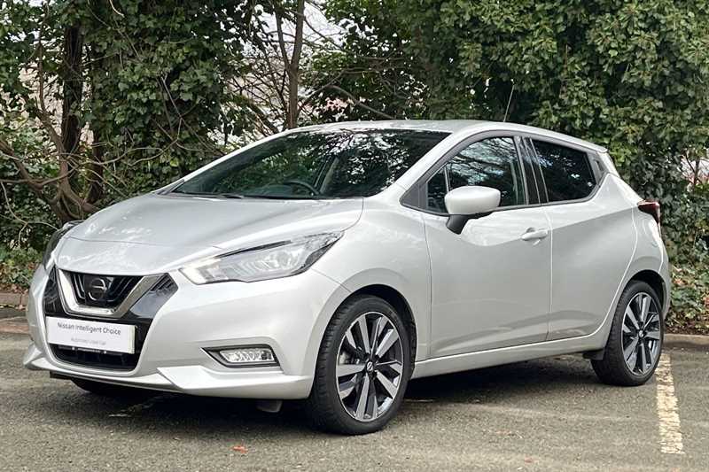 Used Nissan Micra 2022 for sale - 77539995: Photo 24