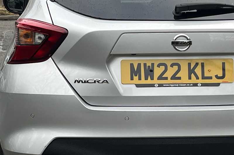 Used Nissan Micra 2022 for sale - 77539995: Photo 25