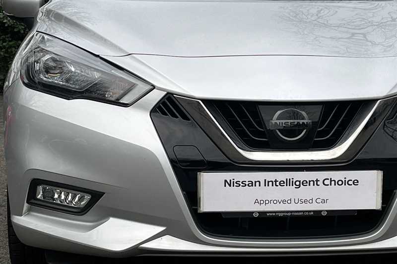 Used Nissan Micra 2022 for sale - 77539995: Photo 33