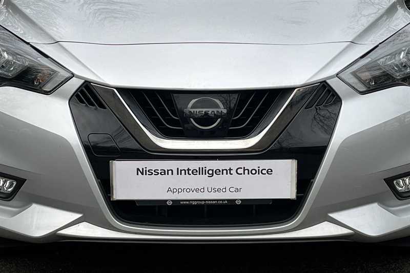 Used Nissan Micra 2022 for sale - 77539995: Photo 34