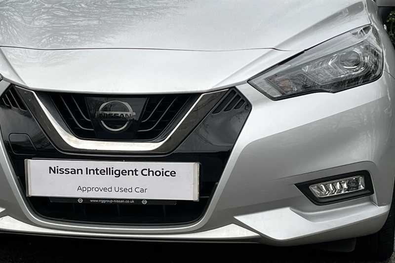 Used Nissan Micra 2022 for sale - 77539995: Photo 35