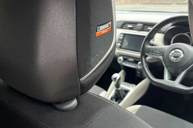 Used Nissan Micra 2022 for sale - 77539995: Photo 38