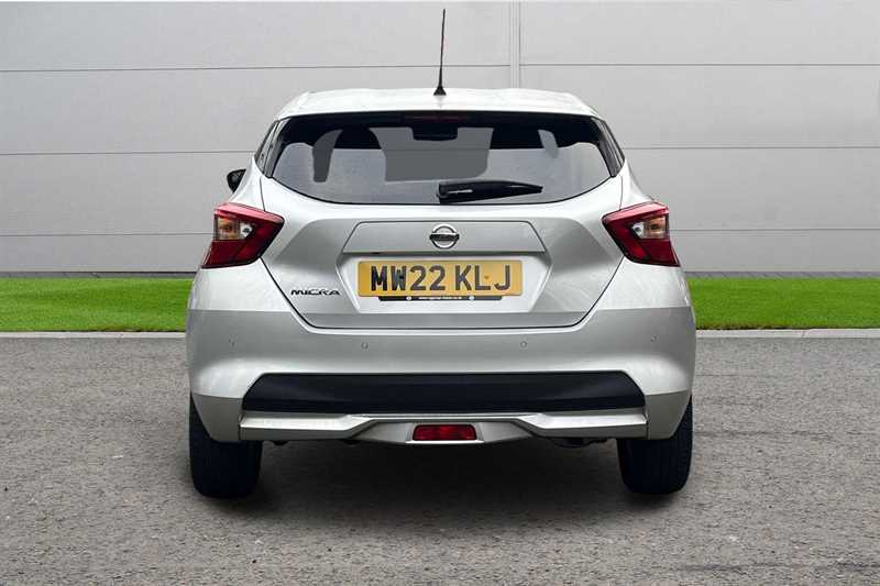 Used Nissan Micra 2022 for sale - 77539995: Photo 4