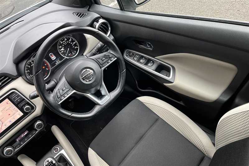 Used Nissan Micra 2022 for sale - 77539995: Photo 40