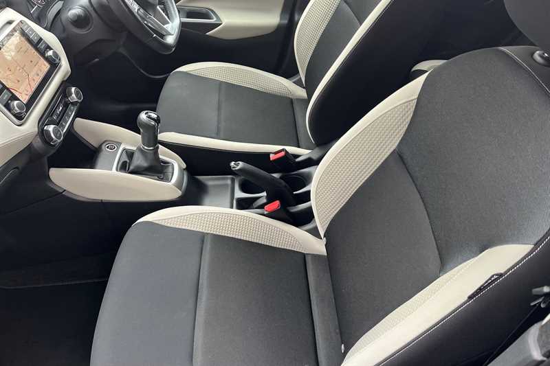 Used Nissan Micra 2022 for sale - 77539995: Photo 43